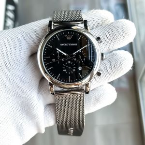 _Armani_Luigi_Silver_Black