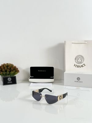 Versace 6773 Gold Black