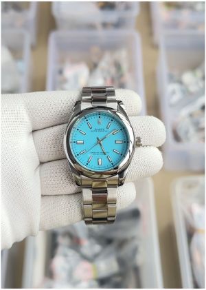 Role_x Oyster Perpetual Milagauss Silver Black - J1469