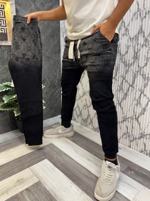 .Gucci.100%.Imported.Fabric.Very.Premium.Heavy.Joggers.CS146