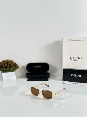 Celine 1031 Gold Brown