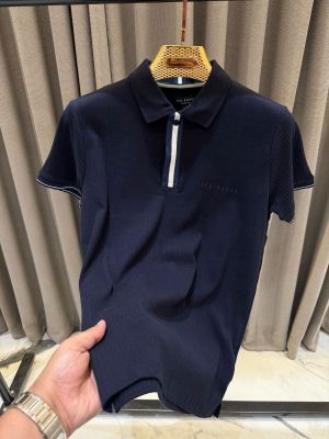 Ted be_ker polo tshirt Navy 