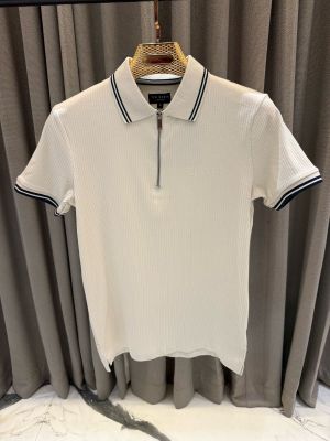 Sale Ted be_ker polo tshirt creem
