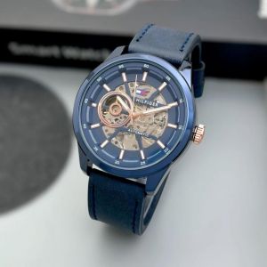 Tomm_y Hilfiger Automatic Watch 