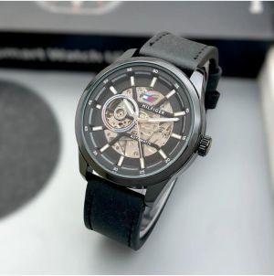 Tomm_y Hilfiger Automatic Watch 