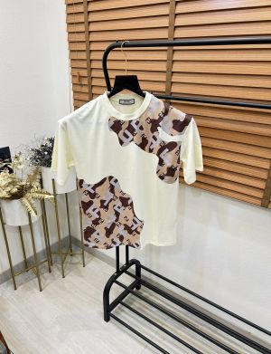 Fend_i Monogram Print Turkey Imported Premium T-shirt