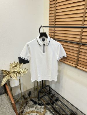 Arman_i Exchange Sleeve AX Printed Premium imported Polo T-shirt (DN 566)