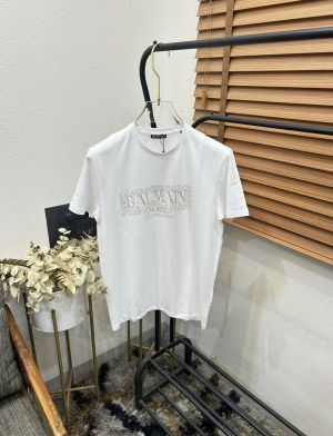 Balmai_n Paris Imported Very Premium Classic Round Neck T-shirt