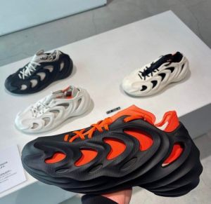 Adida Adifom q core black impact orange fixed