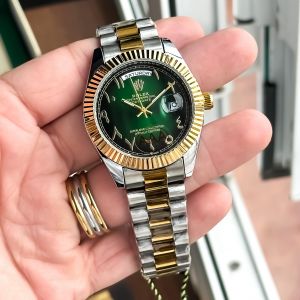 ROLEX_ARABIC_GOLD-TT-GREEN