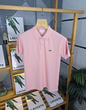 Lac T Shirts Pink K22-P