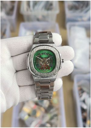 Pate_k Philippe Skeleton Automatic - J1504