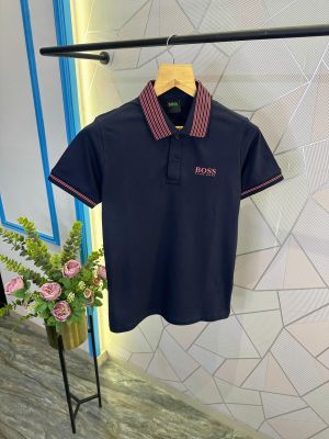 Hugo _ Boss Premium Quality Polo T-Shirt Store Article 