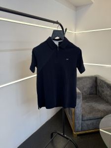 Calvinklein imported polo tshirt navy blue sale