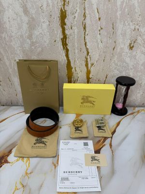 Burberry_Logo_Belt_Combo_TB_Buckle_With_Box_And_DustBag_Including_CarryBag_(B07-Tan)