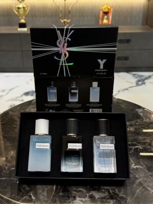 Yves Saint Laurent (YSL) Combo Gift Set Of 3 (478)