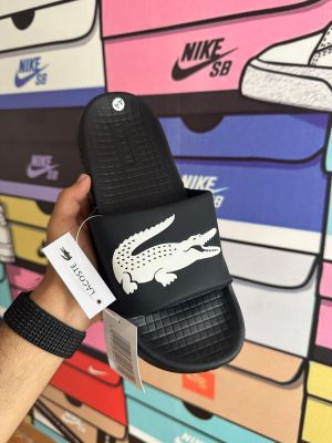 LACOSTTEE FLIP FLOP FOR HIM