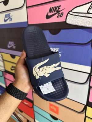 LACOSTTEE FLIP FLOP FOR HIM