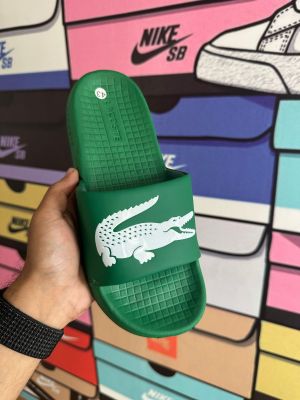 LACOSTTEE FLIP FLOP FOR HIM