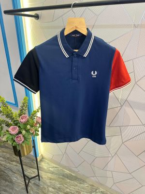 Fred Perry Premium Quality Polo T-Shirt Store Article 