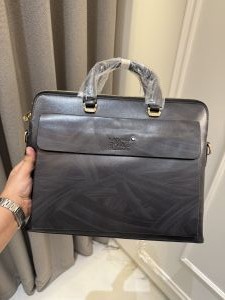 Mont Blanc Premium Laptop Bag