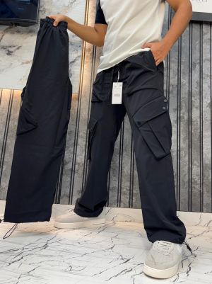 Zara.Black.Imported.4.Pocket.Baggy.Style.Very.Premium.Cargo.Pants.MR136