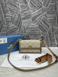 Tory_Burch_T_Monogram_Jacquard_Crossbody_With_OriginalBox_2_Belt_Highend