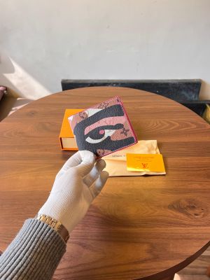 LOUIS_VUITTON_PREMIUM_LEATHER_WALLET_WITH_OGBOX_CARDS_DUSTBAG_TAGS_ETC_864