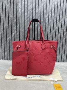 Louis_Vuitton_Neverful_Premium_Red_With_DustCover