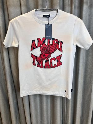 AMIR_I WHITE PREMIUM FRONT PRINT IMPORTED TSHIRT