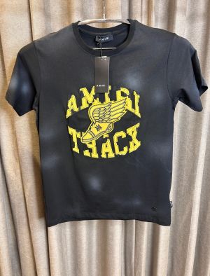 AMIR_I GREY PREMIUM FRONT PRINT IMPORTED TSHIRT