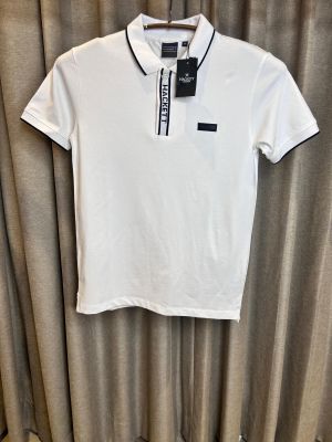 HACKET_T LONDON WHITE PREMIUM IMPORTED POLO