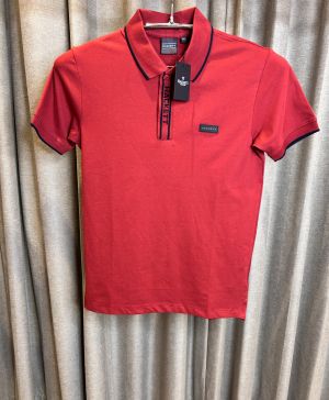 HACKET_T LONDON RED PREMIUM IMPORTED POLO