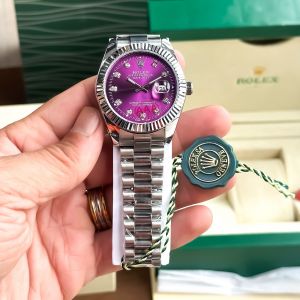 ROLEX_DATE_SILVER-PURPLE