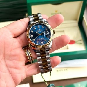 ROLEX_DATE_GOLD-TT-BLUE