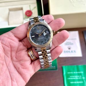 ROLEX_DATE_GOLD-TT-GREY