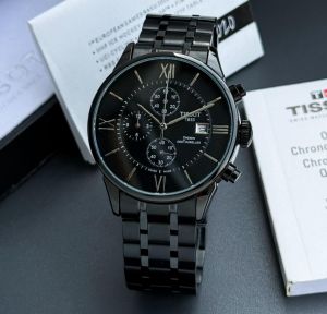 Tisso t Chemin 1853 chronograph (All Working)