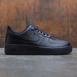 Nikkee Airforce Black