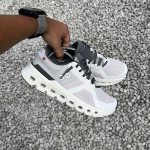 Cloudrunner 2 White-Frost