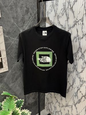 The NorthFace.Imported.Front.Heavy.Printed.Very.Premium.Round.Neck.Tshirt.CS163
