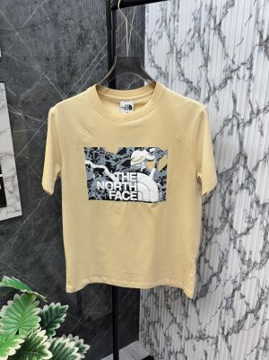 The NorthFace.Imported.Front.Heavy.Printed.Very.Premium.Round.Neck.Tshirt.CS163