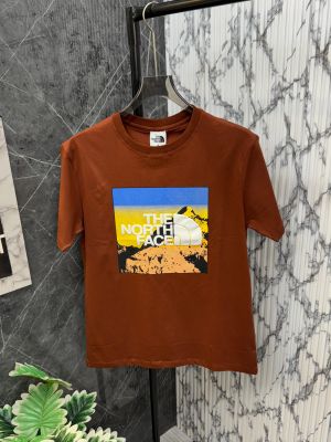 The NorthFace.Imported.Front.Heavy.Printed.Very.Premium.Round.Neck.Tshirt.CS163