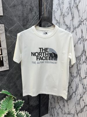 The NorthFace.Imported.Front.Heavy.Printed.Very.Premium.Round.Neck.Tshirt.CS163
