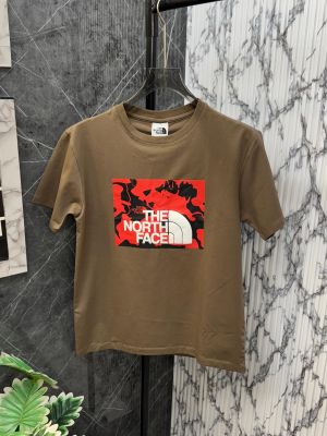 The NorthFace.Imported.Front.Heavy.Printed.Very.Premium.Round.Neck.Tshirt.CS163