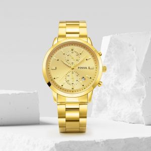 Fossi_l Townsman Chronograph