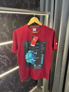 Pum a One 8 Round Neck Tshirt with box packing