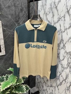 Lacoste.Imported.Front.Embossed.Heavy.Knitted.Fabric.Very.Premium.full.Sleeves.Tshirt.CS171