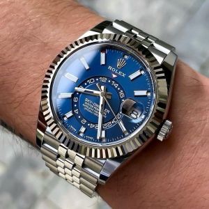 Role_x Skydweller Automatic Watch 