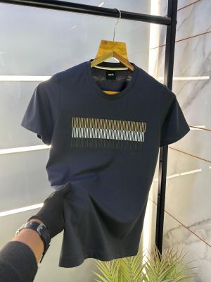 Boss Black Premium Round Neck T-shirt F2567-BL