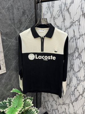 Lacoste.Imported.Front.Embossed.Heavy.Knitted.Fabric.Very.Premium.full.Sleeves.Tshirt.CS171